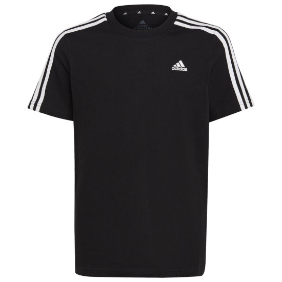 Adidas Παιδική κοντομάνικη μπλούζα Essentials 3-Stripes Tee